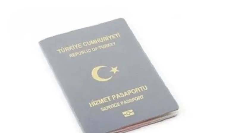 Gri Pasaport (Hizmet Pasaportu) nedir? Gri Pasaport kimlere, neden verilir?