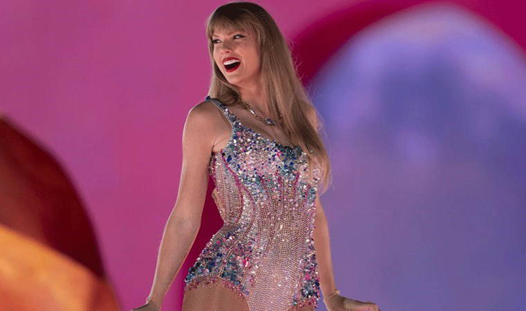 Taylor Swift ile Jay-Z İstanbul'da konser verecek