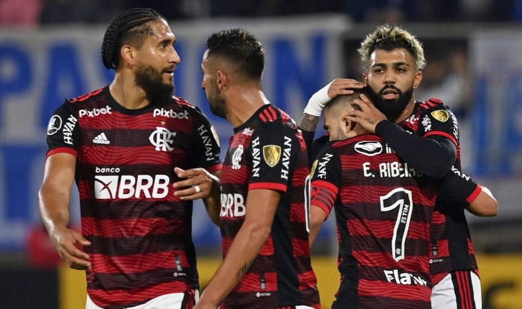 Adı Süper Lig ekipleri ile anılıyordu: Gabriel Barbosa'ya doping cezası!