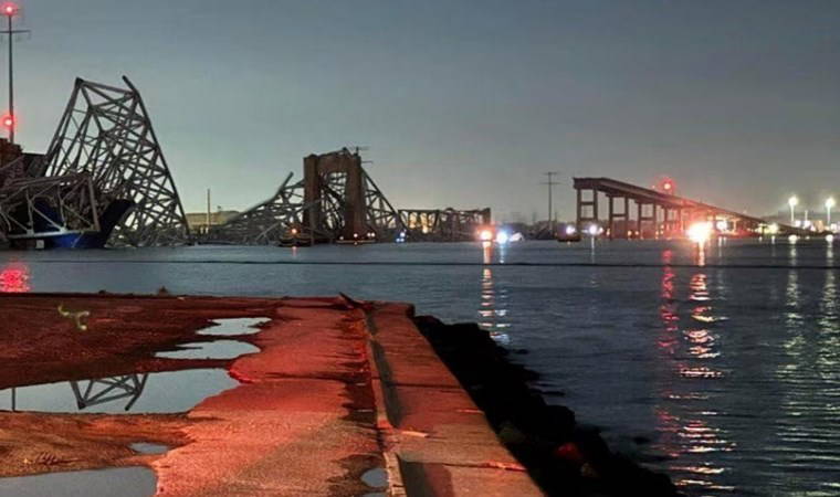 Maryland valisi konuştu: 'ABD’de olağanüstü hal ilan edildi'