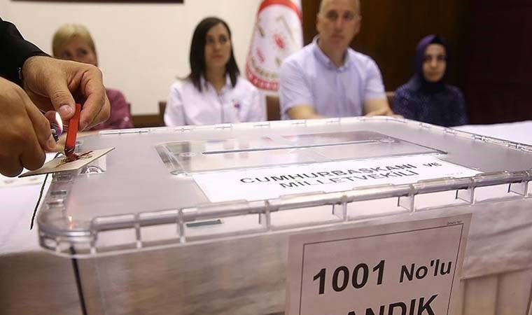 Sandık kurullarında çalışacak kamu görevlilerine 1 Nisan'da idari izin verilecek