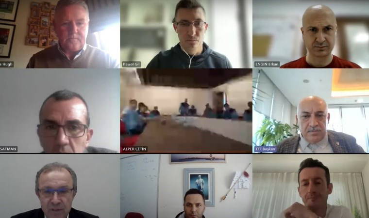 Sosyal medyadan sızdırılmıştı: TFF, MHK toplantısının tamamını yayımladı!