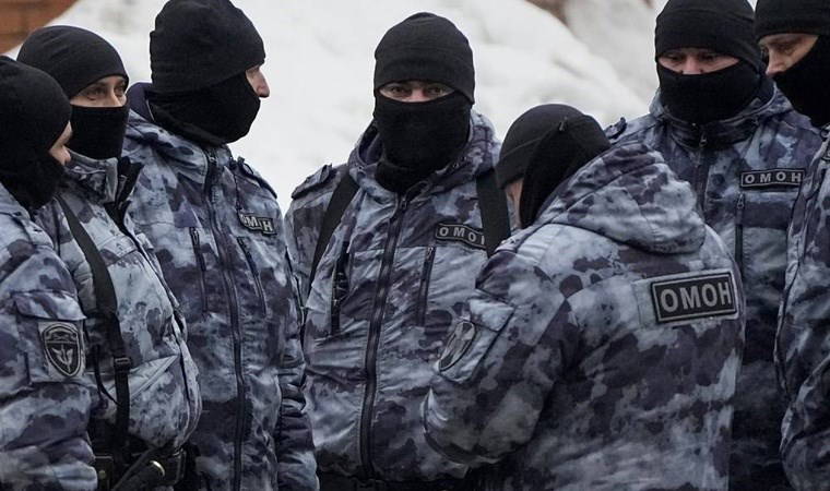 Rus istihbaratından 'terör' alarmı: Halkı uyardı