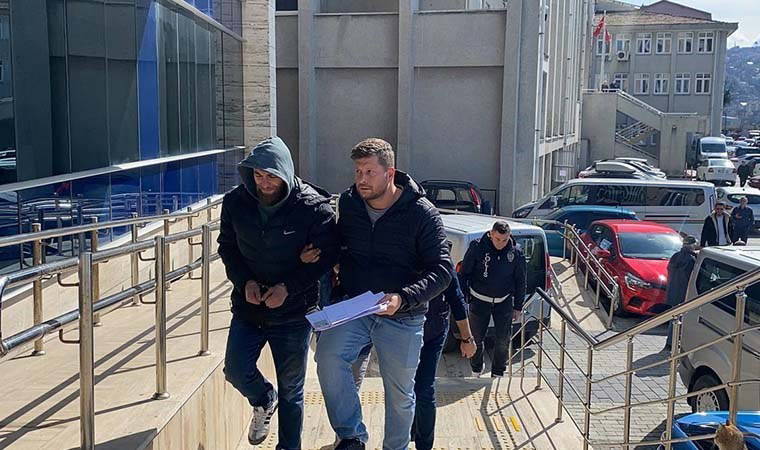 Kaçak madende bir işçi ölmüştü: Zanlılar adliyeye sevk edildi