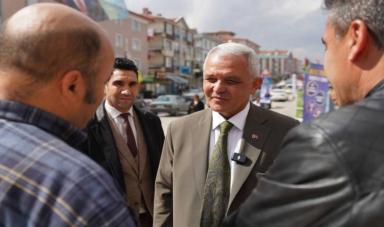 CHP’nin Mamak Adayı Şahin, projelerini Cumhuriyet’e anlattı: