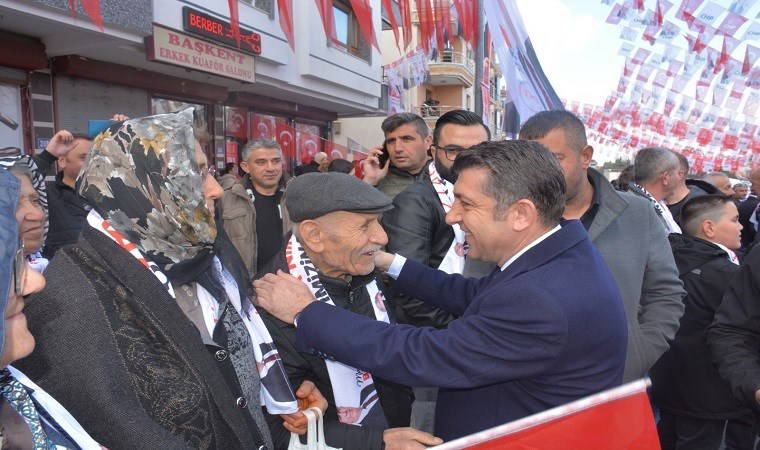 CHP’nin Altındağ adayı Değerli projelerle geliyor