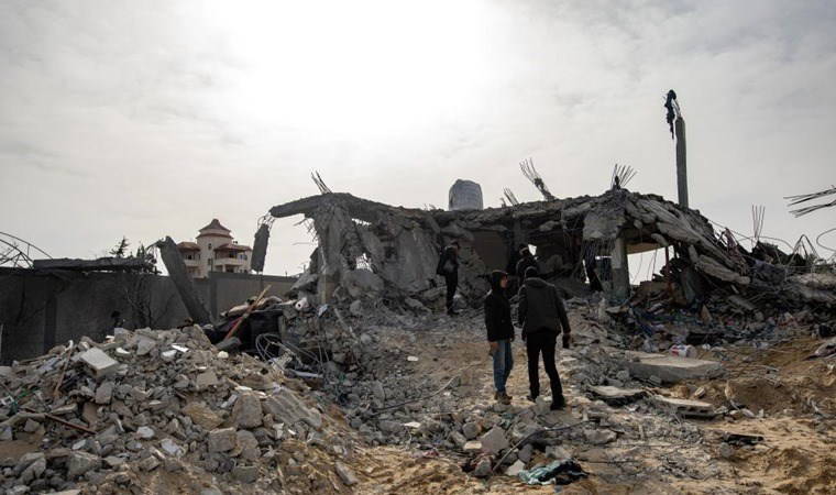 Yardım faciaya dönüştü: 18 Filistinli hayatını kaybetti!