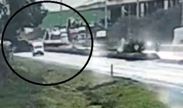 6 kişi hayatını kaybetmişti… Katliam gibi kazanın görüntüleri ortaya çıktı!