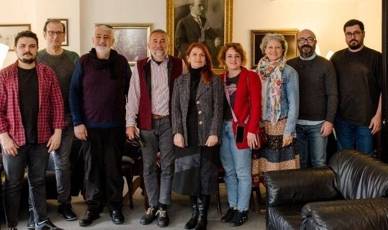 TİP Şişli Belediye Başkanı Adayı Mehmet Tolga Bektaş: ‘Şişli’de meclis renklenmeli ve bizlenmeli