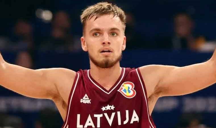 Fenerbahçe Beko'nun genç yıldızından sakatlık açıklaması