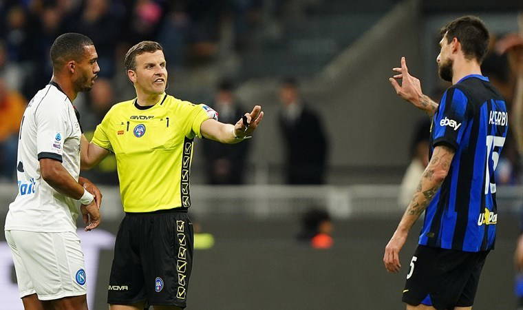 Irkçılık suçlamasından yargılanıyordu: Mahkemeden Francesco Acerbi kararı!