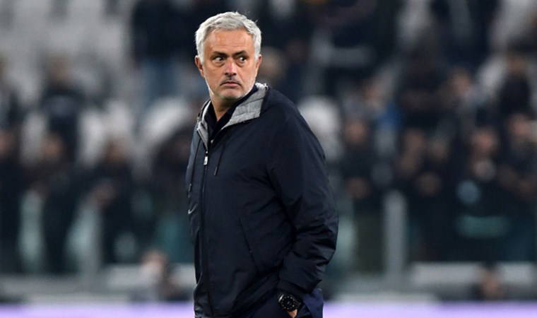 Jose Mourinho'dan Real Madrid itirafı!