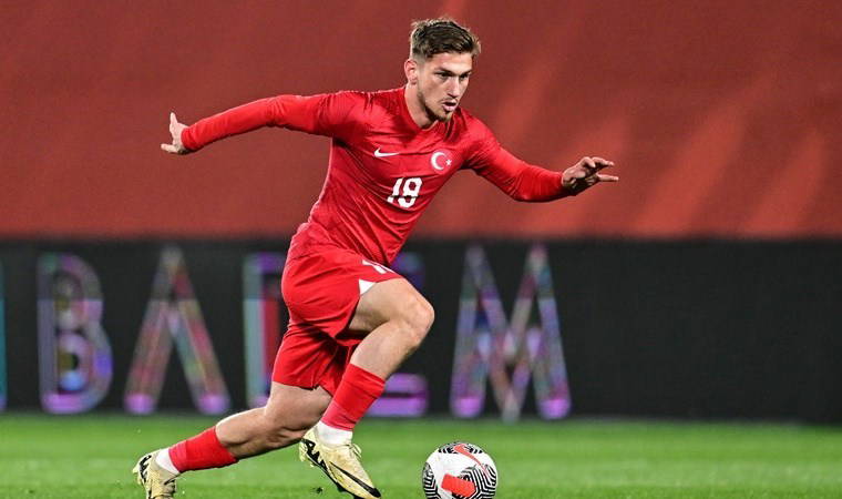 Semih Kılıçsoy attı, Ümit Milliler son dakikada puanı kaptı!