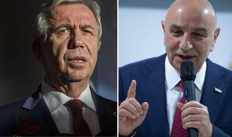 Mansur Yavaş'tan Altınok'a