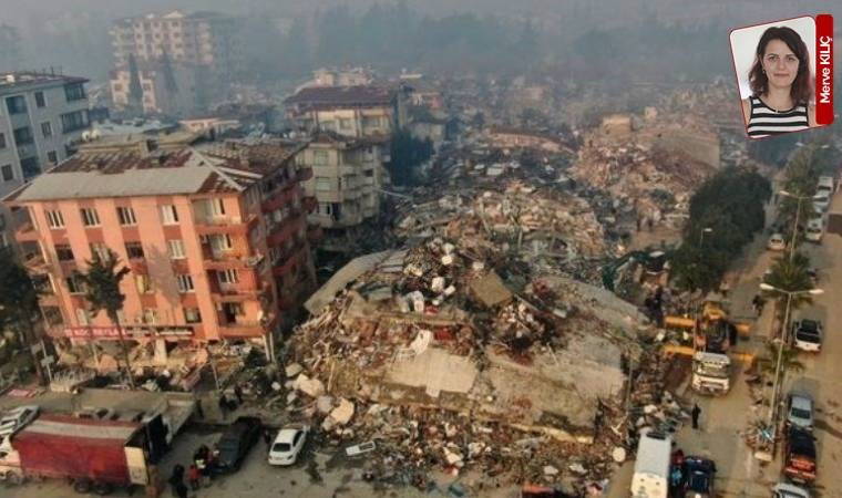 21 metrekarede hizmet vermeye çalışıyorlar...