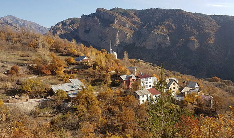 Karadeniz'den 8 alan 'Jeolojik Miras' listesinde