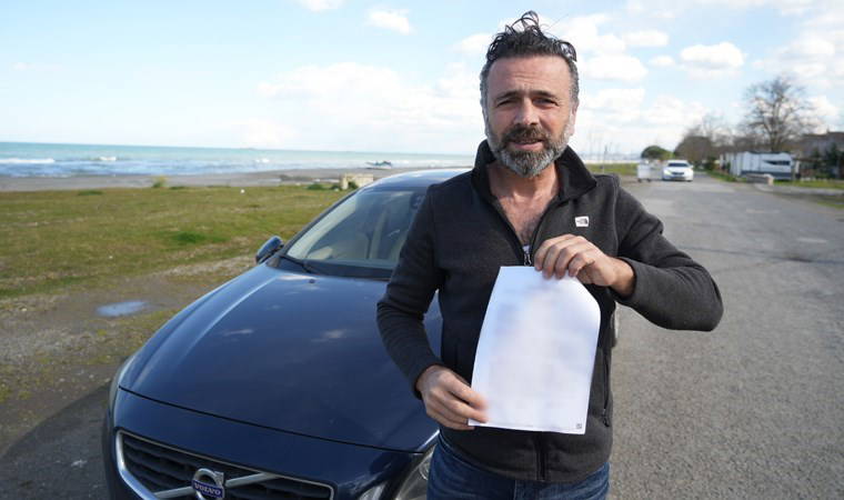 Aracı için sipariş verdiği 4 bin TL'lik ayna gelmedi, şikayetçi oldu!