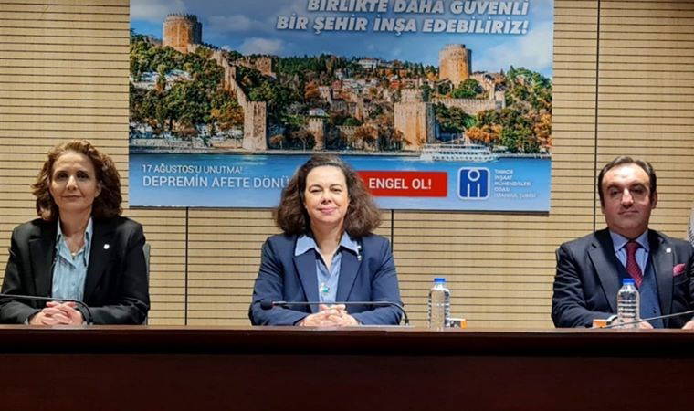 İnşaat Mühendisleri Odası: Şantiyelerde mühendislere yönelik şiddet son bulsun