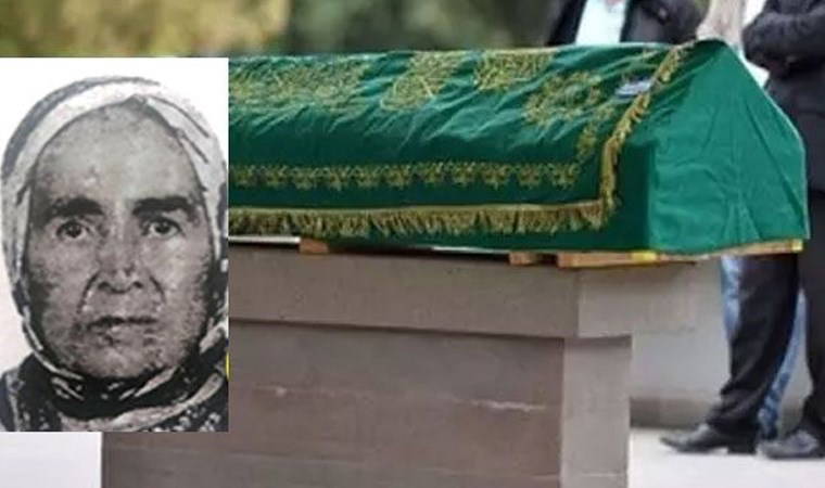 Yaşlı kadın konakladığı otel odasında ölü bulundu