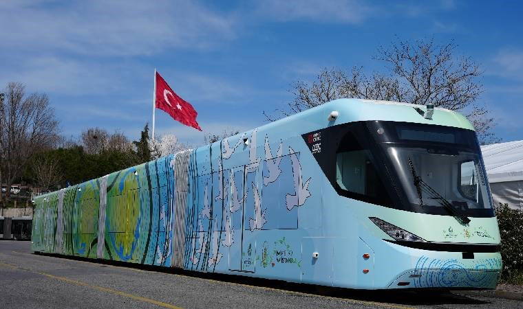 Tarih verildi: İstanbul'da elektrikli metrobüs dönemi başlıyor!