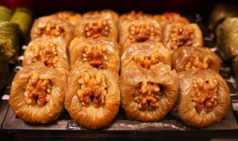 Geleneksel Türk tatlısı Bülbül Yuvası'nın lezzet dolu tarifi...