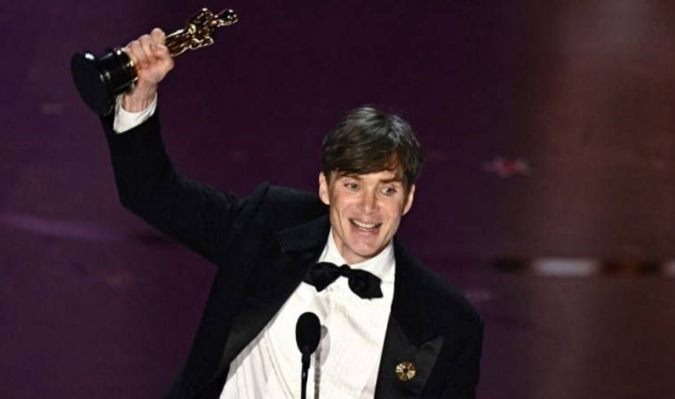 Oscar sahibi Cillian Murphy'nin sıradaki projesi belli oldu!