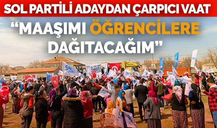 Türk bayraklarıyla her yaştan katılım