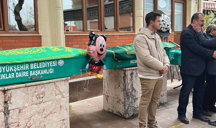Manisa'yı yasa boğan olay: Dede ve 15 aylık torunu aynı gün öldü