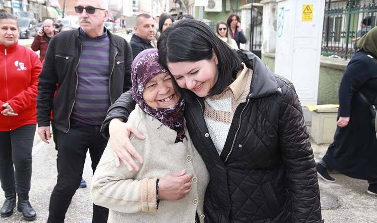 CHP Edirne Büyükşehir Belediye Başkanı Adayı Filiz Gencan Akın: 'Marka şehir oluşturacağız'