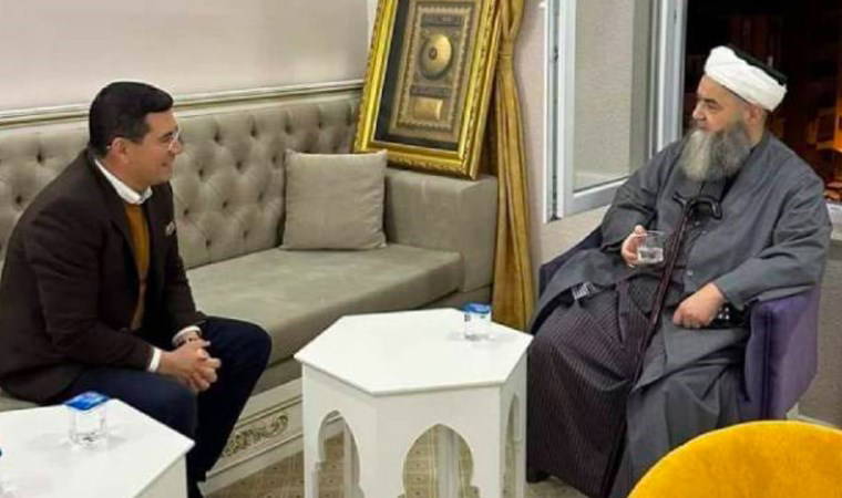 AKP'li Tütüncü Cübbeli'den ne istedi?