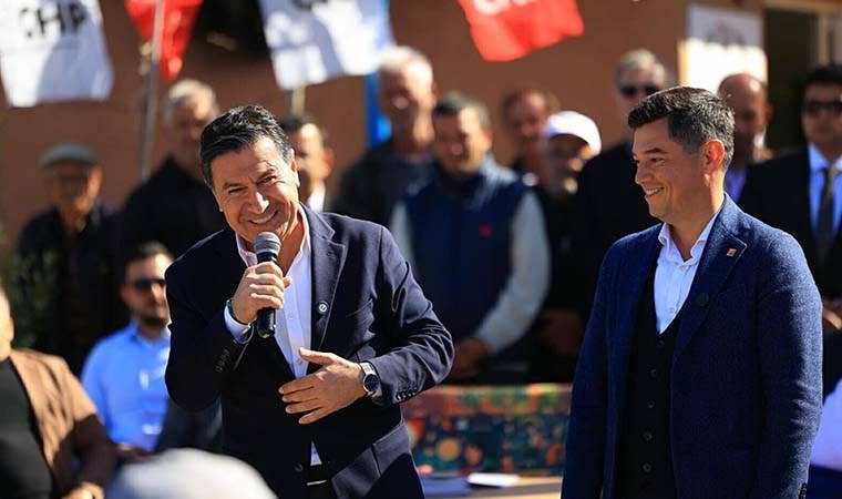 CHP Muğla Büyükşehir Belediye Başkanı Adayı Ahmet Aras: 'Ranttan koruyacağız'