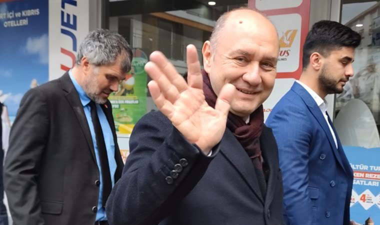 CHP Pendik Belediye Başkanı Adayı Tarık Balyalı: '30 yıllık sorun çözülecek'