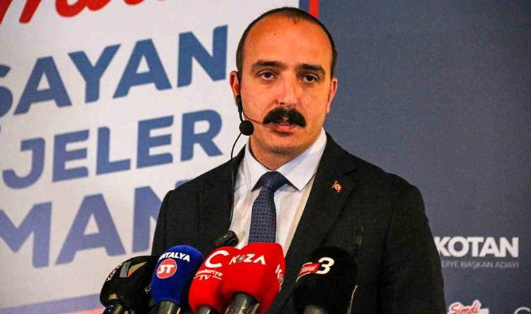 CHP'nin Antalya Konyaaltı Belediye Başkanı Adayı Cem Kotan: 'Projelerimizi biz belirlemedik'