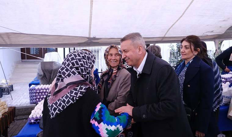 CHP İstanbul Güngören Belediye Başkanı adayı Yüksel Yalçın: 'Dönüşümün adı biziz'