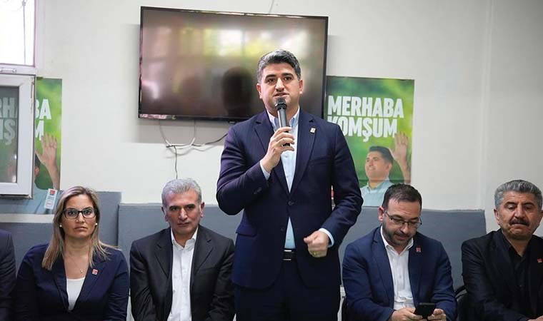 CHP Ataşehir Belediye Başkanı Adayı Onursal Adıgüzel: Hedef 'Yeşil Ataşehir'