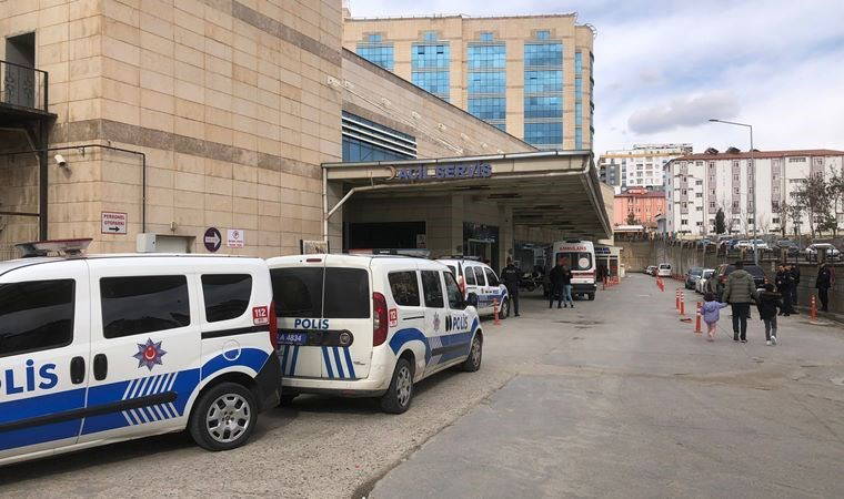 Siirt'te seçime günler kala muhtarlık kavgası : 1’i polis, 9 yaralı