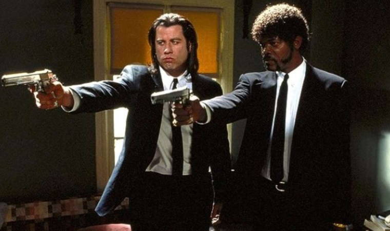 Quentin Tarantino'nun imzasını taşıyan sinema şöleni: IMDb puanlarına göre en iyi filmleri...