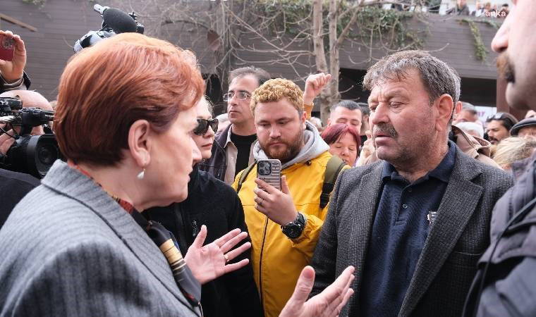 Akşener'den iktidara çağrı: '60 yaşında emeğiyle çalışan bir insan geçinemiyor'