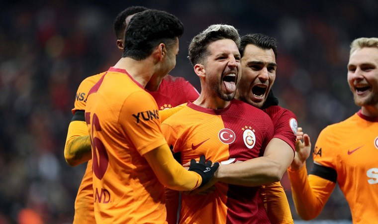 Dries Mertens'ten emeklilik sorusuna yanıt: 'Kendi açımdan baktığım zaman...'