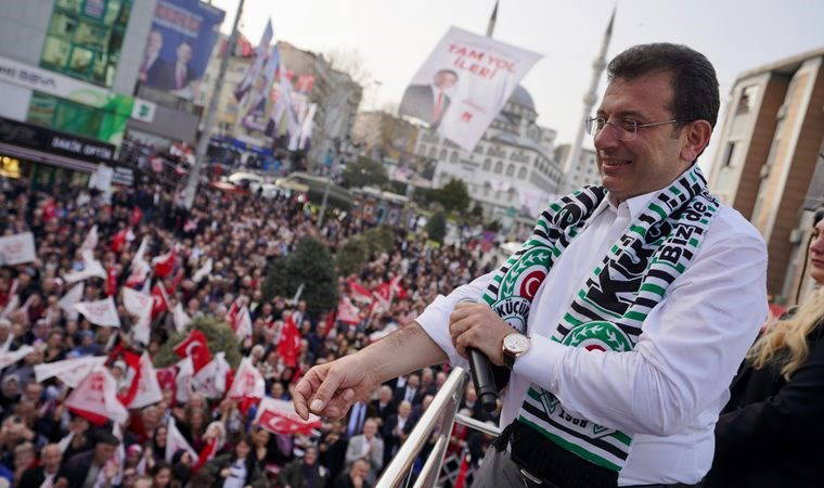 İmamoğlu’ndan seçmene çağrı!