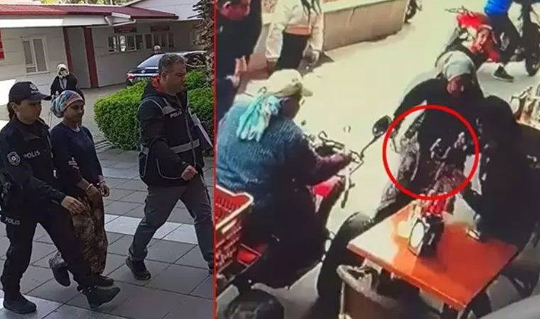 Kendisine para vermeyen kadını bıçaklayan dilenci tutuklandı