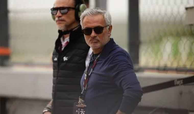 Jose Mourinho'nun hedefi Portekiz Milli Takımı!