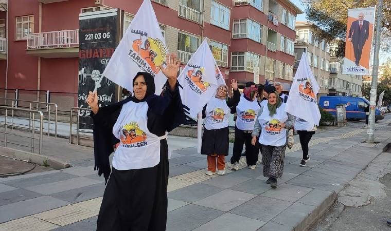 Tarım-Sen açıkladı, Agrobay işçileri ilk kazanımını elde etti