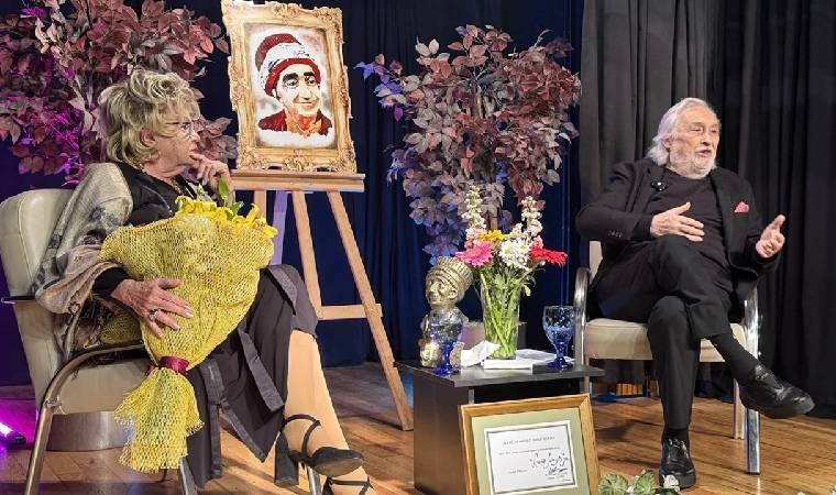 Duygusal anlar yaşandı...