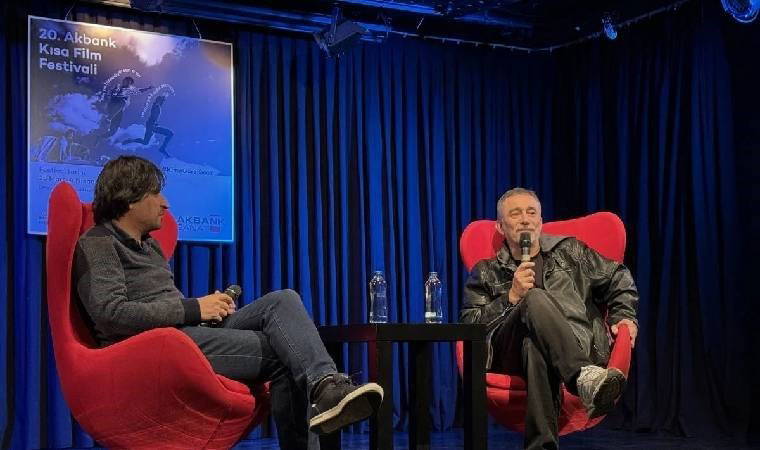 Ceylan: Yeni film için duygularımı bekliyorum