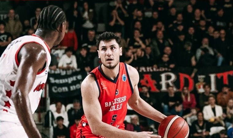 Bahçeşehir Koleji, final şansını rövanşa bıraktı