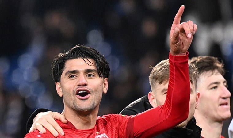 Suriye Milli Takımı'nı tercih etmişti: Mahmoud Dahoud'dan flaş ayrılık!