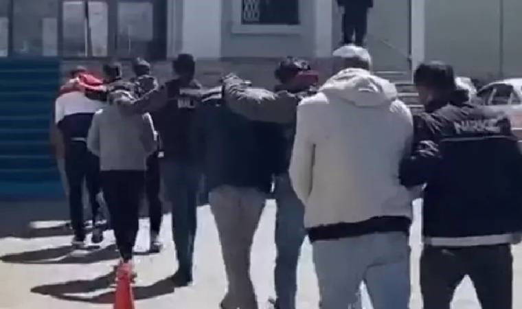 41 ilde 'Narkoçelik-9' Operasyonu... 400'den fazla gözaltı var!