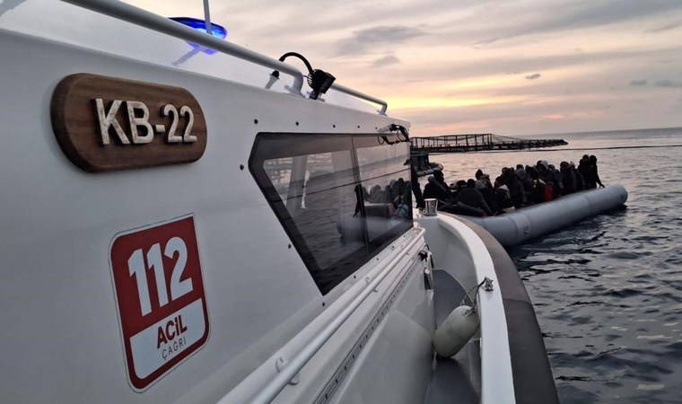 Kayıp göçmenleri arama çalışmaları 14. gününde sürüyor