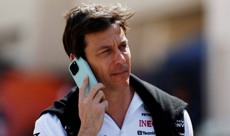 F1'de Toto Wolff açıkladı: 'Hamilton sonrası ilk seçeneğimiz...'